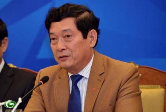 4 Thứ trưởng nghỉ hưu từ ngày 1-12 - Ảnh 2. 4 Thứ trưởng nghỉ hưu từ ngày 1-12 - Ảnh 2.