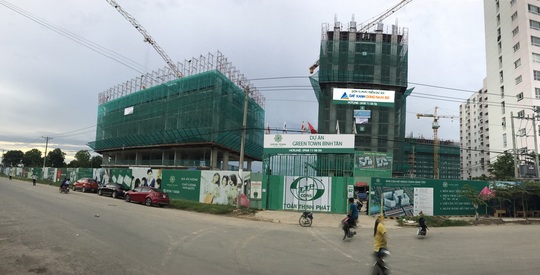 Green Town Bình Tân chính thức mở bán hơn 400 căn hộ Block B1 - Ảnh 1.