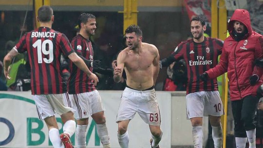 Chiến thắng derby, AC Milan níu kéo Gattuso - Ảnh 3.