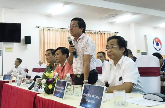 Ông Phạm Ngọc Viễn không cho Mạc Hồng Quân lên tuyển - Ảnh 1. Ông Phạm Ngọc Viễn không cho Mạc Hồng Quân lên tuyển - Ảnh 1.
