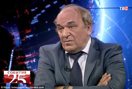 &Ocirc;ng Viktor Baranetz. Ảnh: Daily Mail