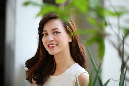 Hannah Nguyễn luôn rạng rỡ với lối sống organic