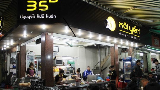 Hàng xôi thu 60 triệu đồng một ngày ở Hà Nội bất ngờ đóng cửa - Ảnh 2.