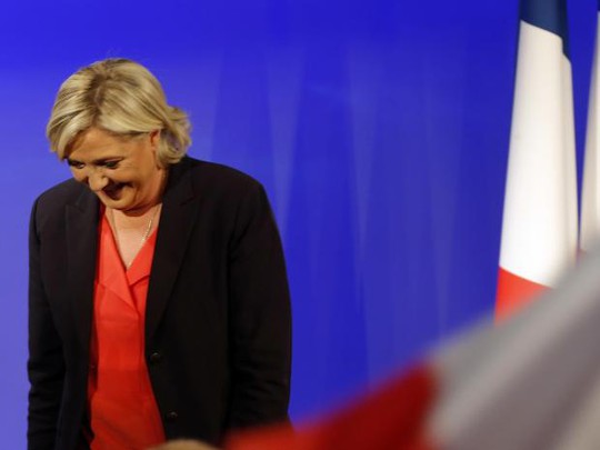 Nhà Le Pen mổ xẻ thất bại