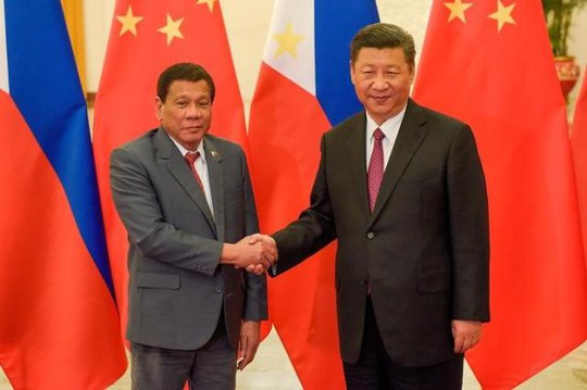 Trung Quốc dọa chiến tranh với Philippines - Ảnh 1.