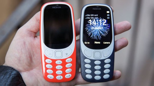 Nokia cổ 3310 chưa lên kệ đã cháy hàng tại Việt Nam - Ảnh 1.