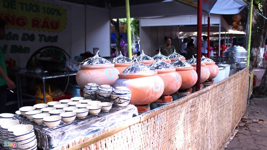 250 món ngon 3 miền tại Liên hoan Ẩm thực Phương Nam - Ảnh 2.