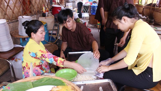 250 món ngon 3 miền tại Liên hoan Ẩm thực Phương Nam - Ảnh 3.