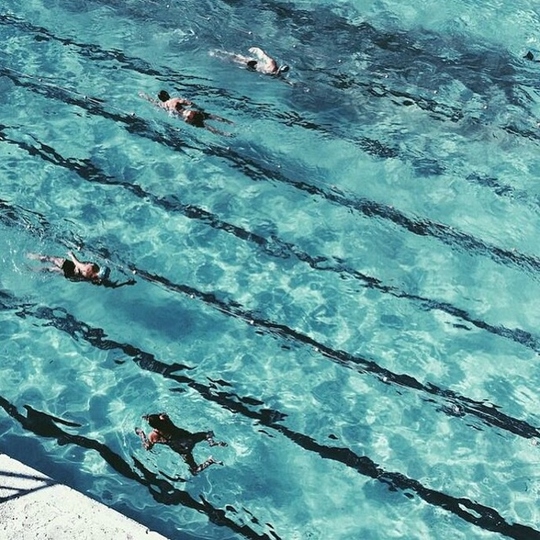 Bể bơi giữa biển khơi - nơi hút khách bậc nhất ở Sydney - Ảnh 6.