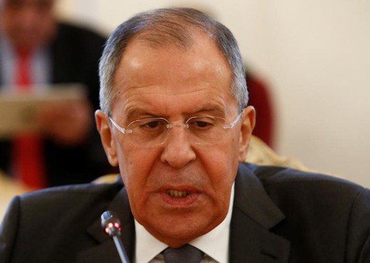 Nga gửi thông điệp "không thể chấp nhận" với Mỹ về Syria