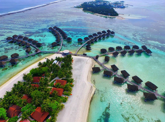 Hè 2017, đến Maldives chỉ 23.999.000 đồng - Ảnh 2.