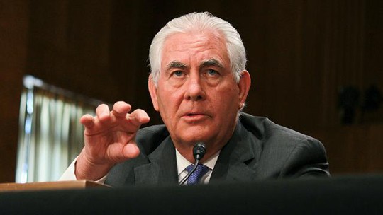 Mỹ muốn hợp tác với Nga ở Syria