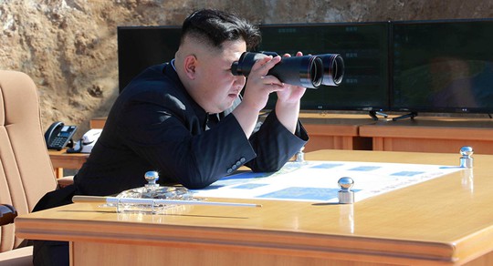 Mỹ dễ dàng đưa ông Kim Jong-un vào tầm bắn?