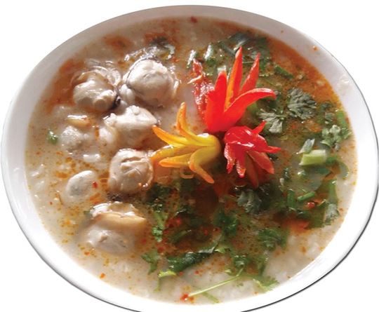 Cháo trìa Tam Giang-Viagra dành cho quý ông - Ảnh 1. Cháo trìa Tam Giang-Viagra dành cho quý ông - Ảnh 1.
