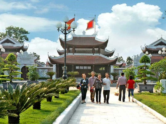Mộ vua Quang Trung nằm ở Vinh? - Ảnh 2. Mộ vua Quang Trung nằm ở Vinh? - Ảnh 2.