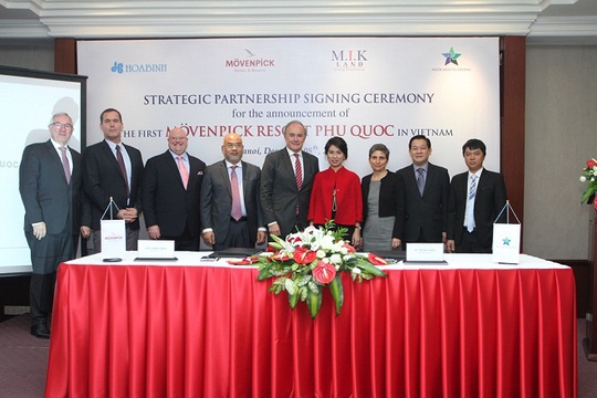 Việt Nam sẽ là trọng tâm trong chiến lược phát triển tại châu Á của Mövenpick Hotels & Resorts - Ảnh 2.