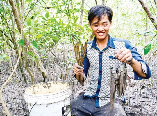 Cá thòi lòi - Dị hợm, kỳ lạ - Ảnh 2.