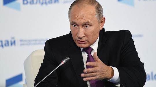 Ông Putin bất ngờ trút lời cay đắng lên sự bội bạc của Mỹ - Ảnh 1.