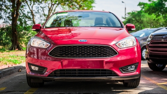 Tiết lộ lý do Ford Focus giảm giá kịch sàn, chỉ còn 500 triệu đồng  - Ảnh 1.