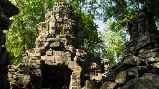 Ngôi đền bí ẩn lâu đời hơn cả Angkor Wat ở Campuchia - Ảnh 2.