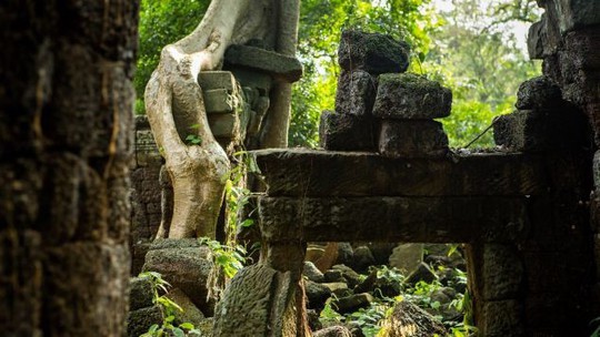 Ngôi đền bí ẩn lâu đời hơn cả Angkor Wat ở Campuchia - Ảnh 3.