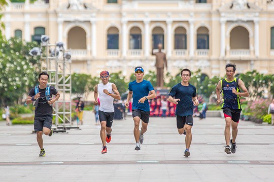 Háo hức đếm ngược tới giải Marathon Quốc tế TP HCM Techcombank 2017 - Ảnh 2.