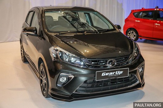 Ôtô siêu rẻ Perodua mượn máy Toyota giá chỉ 234 triệu  - Ảnh 1.