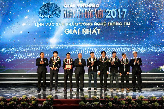 Nhân tài Đất Việt 2017 vinh danh Đại học Duy Tân với ứng dụng 3D trong y học - Ảnh 1.