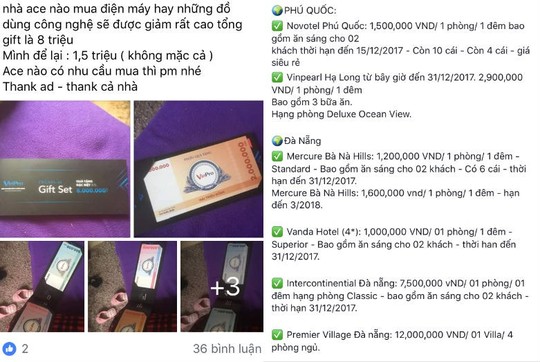 Kỳ nghỉ 5 sao giá 200 ngàn: Voucher giảm kịch sàn, bán rẻ như cho - Ảnh 1.