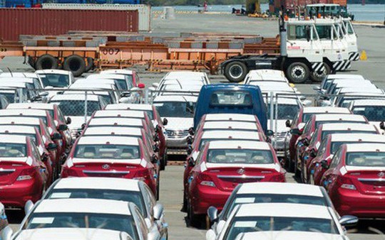 Xe Ấn mất chỗ, xe Đức, Anh, Nhật về Việt Nam bắt đầu tăng giá - Ảnh 1. Xe Ấn mất chỗ, xe Đức, Anh, Nhật về Việt Nam bắt đầu tăng giá - Ảnh 1.