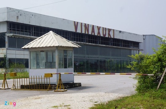 Thanh Hóa thu hồi đất của dự án nhà máy ôtô Vinaxuki nghìn tỉ - Ảnh 1.