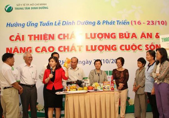 Cùng nỗ lực ngăn chặn tình trạng thiếu i-ốt tại Việt Nam - Ảnh 1.