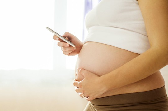 Sóng wi-fi và điện thoại di động gây hư thai - Ảnh 2.