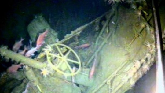 Kiên trì hơn 100 năm, Úc tìm được tàu ngầm bị đắm đầu tiên - Ảnh 2.