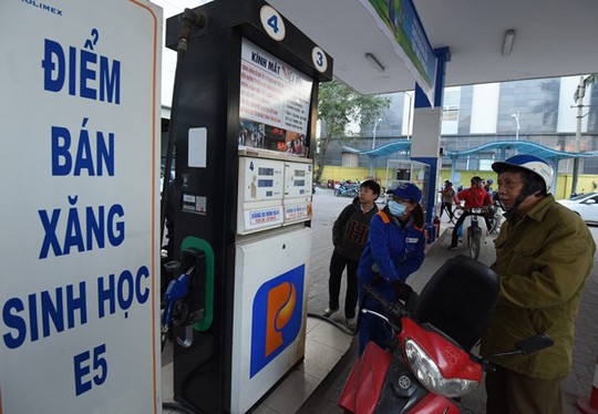 Những mẫu xe nào không nên sử dụng xăng Ethanol? - Ảnh 1.