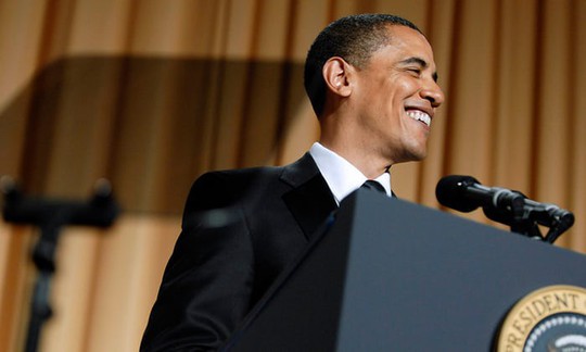 Ông Obama "đánh bại" Tổng thống Trump
