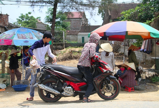 Ám ảnh với những hình ảnh săn chim trời ở Hà Tĩnh - Ảnh 11.