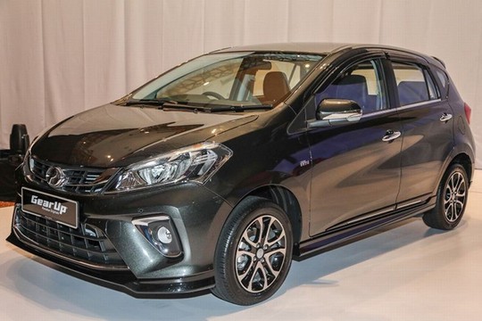 Ôtô siêu rẻ Perodua mượn máy Toyota giá chỉ 234 triệu  - Ảnh 11.