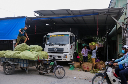 Chợ bắp lớn nhất Sài Gòn - Ảnh 12.