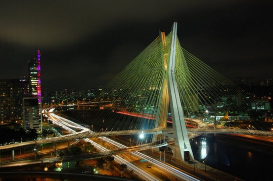 Tròn mắt trước 20 cây cầu có cấu trúc ấn tượng nhất thế giới - Ảnh 13.
