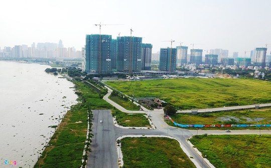 Toàn cảnh đảo Kim Cương, nơi hưởng lợi từ cây cầu 500 tỉ - Ảnh 14.