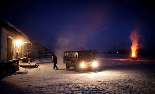 Thăm ngôi làng lạnh nhất thế giới ​Oymyakon - Ảnh 15.