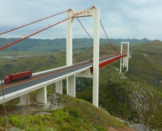 Tròn mắt trước 20 cây cầu có cấu trúc ấn tượng nhất thế giới - Ảnh 15.