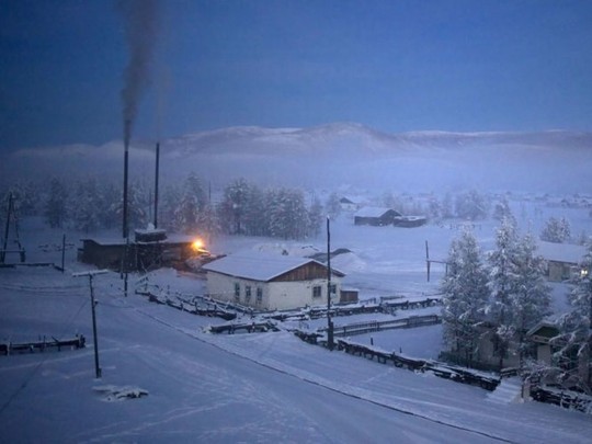 Thăm ngôi làng lạnh nhất thế giới ​Oymyakon - Ảnh 16.