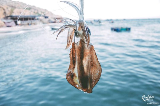 Lạc lối ở Quy Nhơn - thiên đường biển đảo bị lãng quên - Ảnh 16.