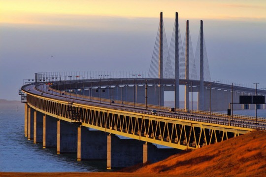 Tròn mắt trước 20 cây cầu có cấu trúc ấn tượng nhất thế giới - Ảnh 18.