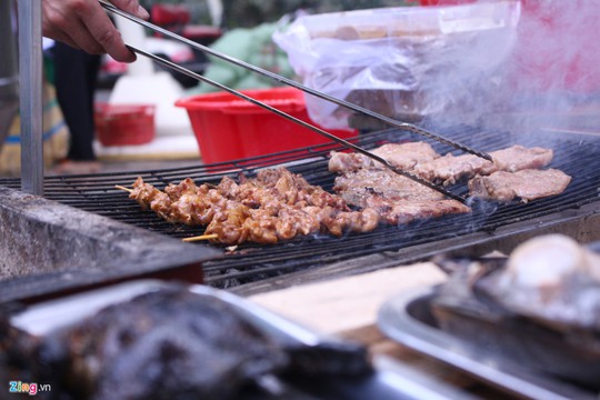 250 món ngon 3 miền tại Liên hoan Ẩm thực Phương Nam - Ảnh 20.