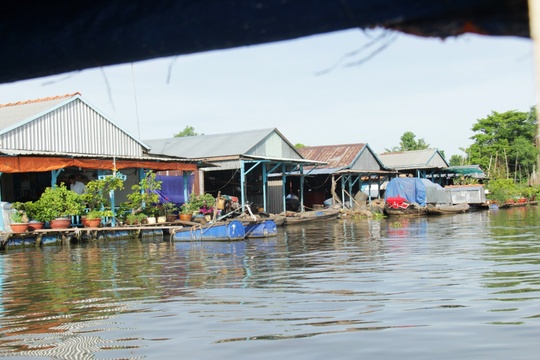 Về Long Xuyên đi chợ nổi - Ảnh 20.