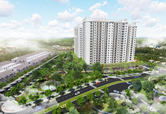 Tara Residence - ốc đảo bình yên trong lòng phố - Ảnh 3.