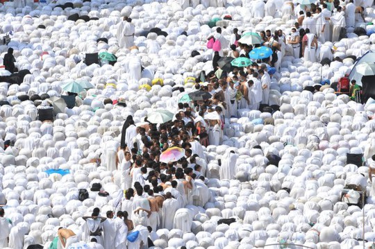 Thánh địa Mecca và những điều bạn chưa biết - Ảnh 3.